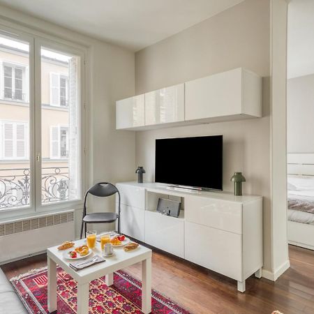Charming Apartment Close To Gare De Lyon Paříž Exteriér fotografie