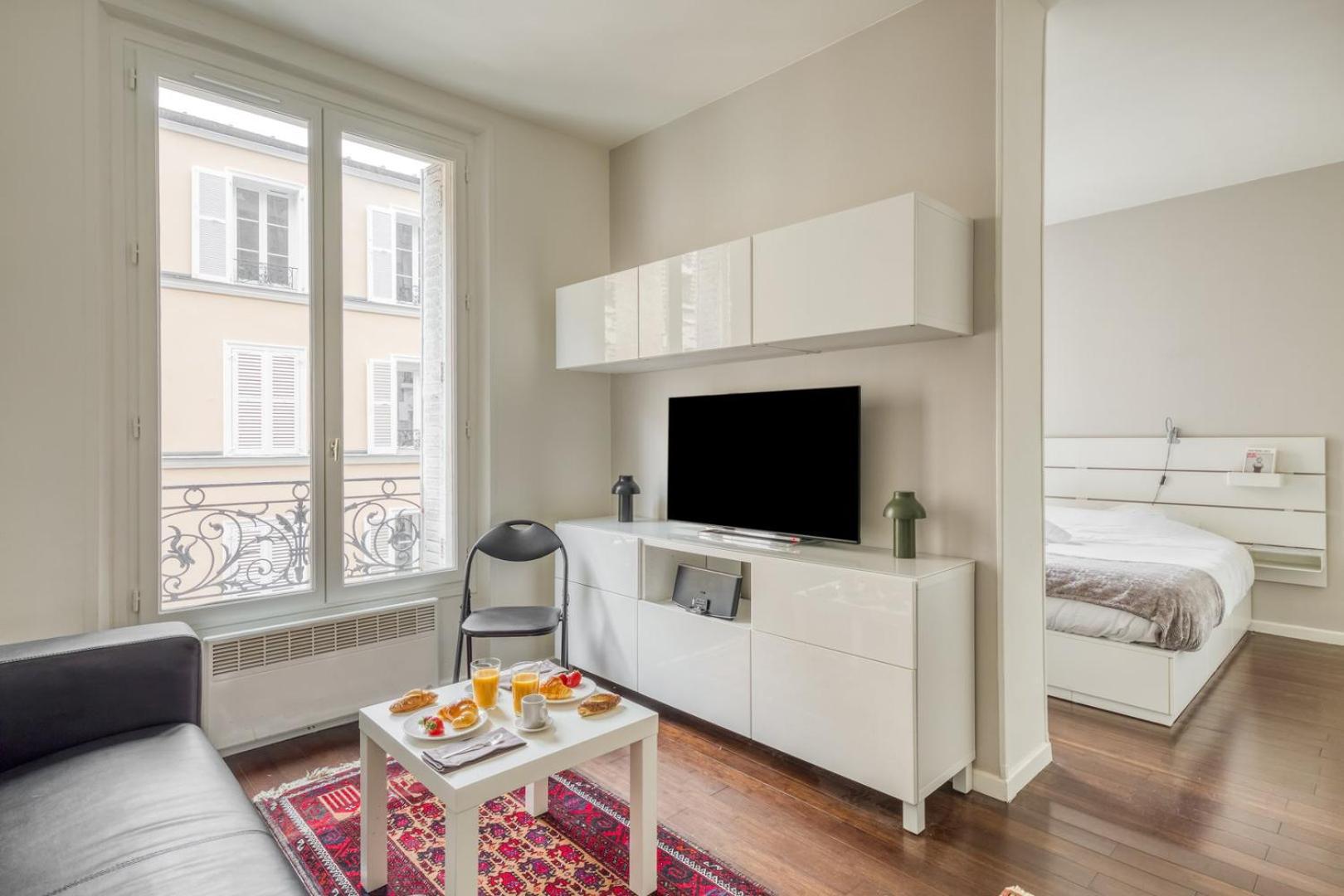 Charming Apartment Close To Gare De Lyon Paříž Exteriér fotografie