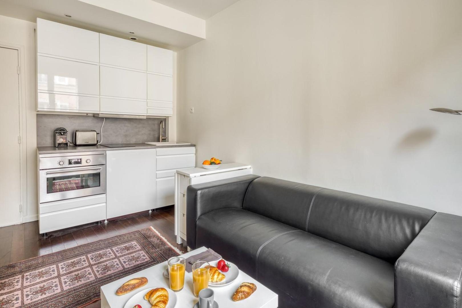 Charming Apartment Close To Gare De Lyon Paříž Exteriér fotografie